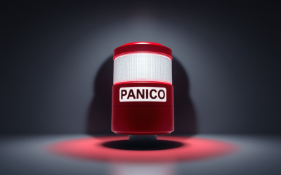 ¿ QUÉ ES EL BOTÓN DEL PÁNICO Y PARA QUÉ SIRVE?